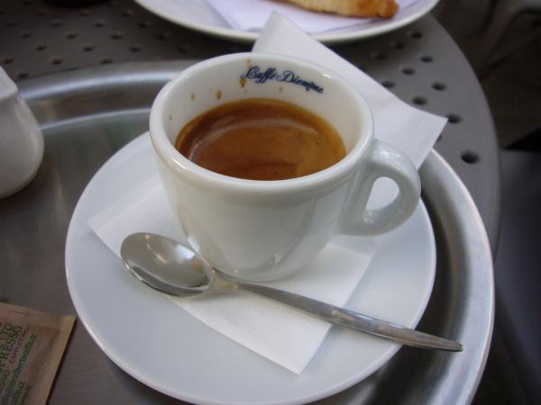 Espresso Caffe Diemme